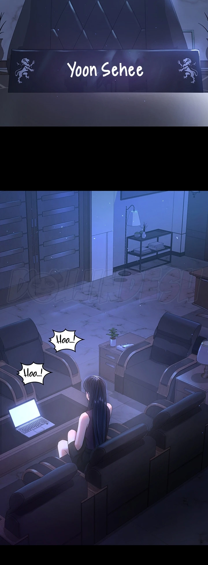 Your Wife Was Amazing Chapter 03 - Page 3
